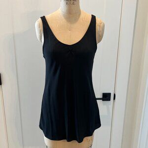 Eileen Fisher 100% Silk Tank Top, Med
